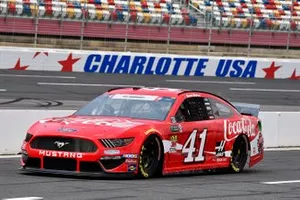  Daniel Suarez, Stewart-Haas Racing, Ford Mustang Coca-Cola