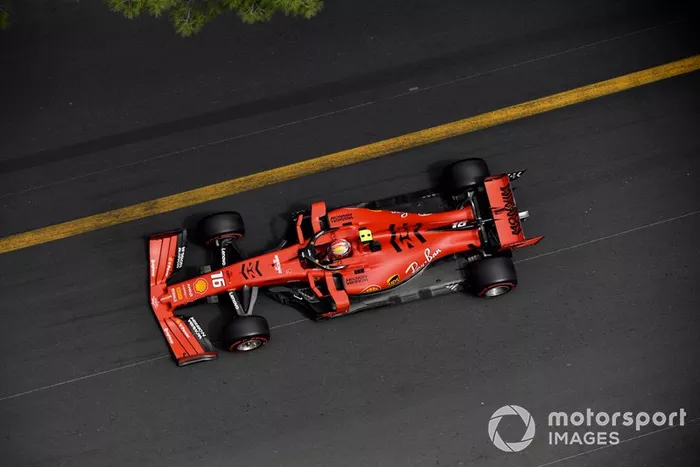 Charles Leclerc, Ferrari SF90
