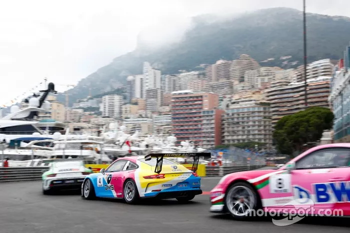 Tio Ellinas, Momo Megatron Lechner Racing