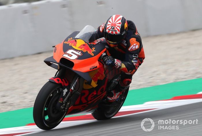 Johann Zarco, Red Bull KTM Factory Racing