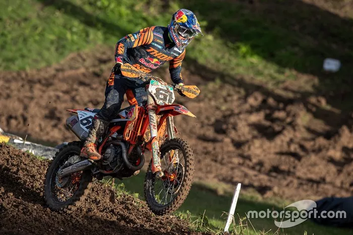 Jorge Prado, Red Bull KTM Factory Racing