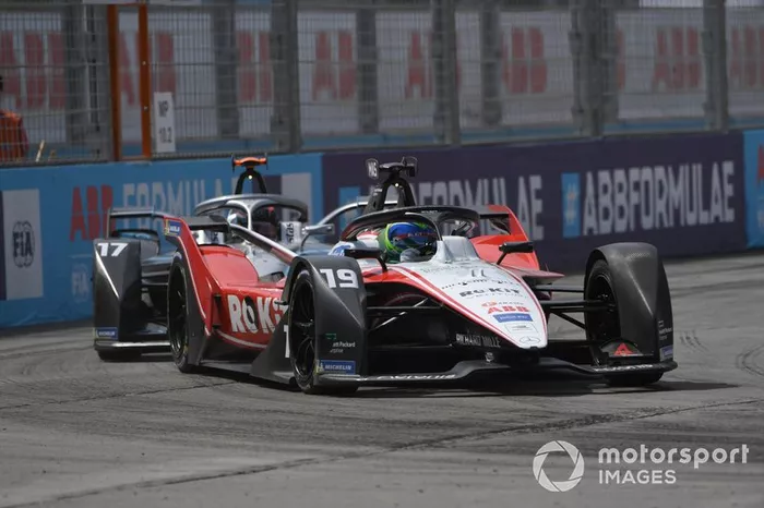 Felipe Massa, Venturi, EQ Silver Arrow 01 Nyck De Vries, Mercedes Benz EQ, EQ Silver Arrow 01 