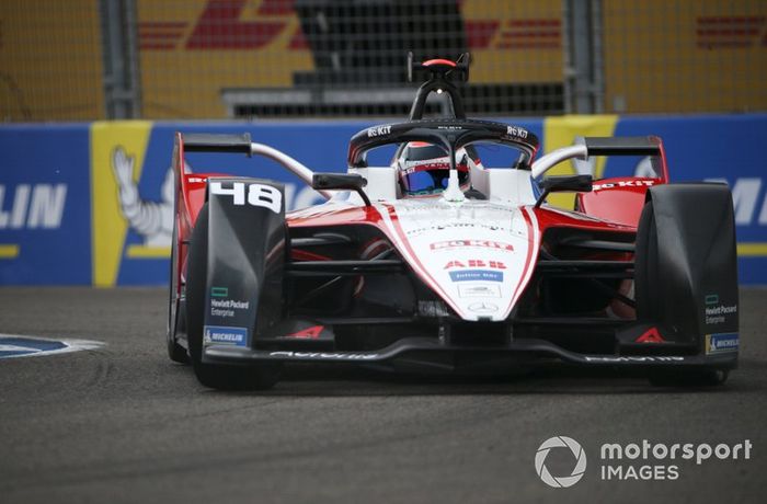 Edoardo Mortara, Venturi, EQ Silver Arrow 01 