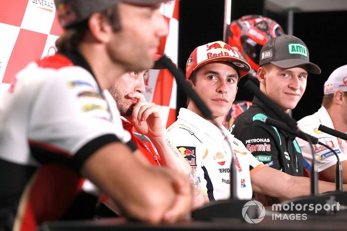 Marc Marquez, Repsol Honda Team