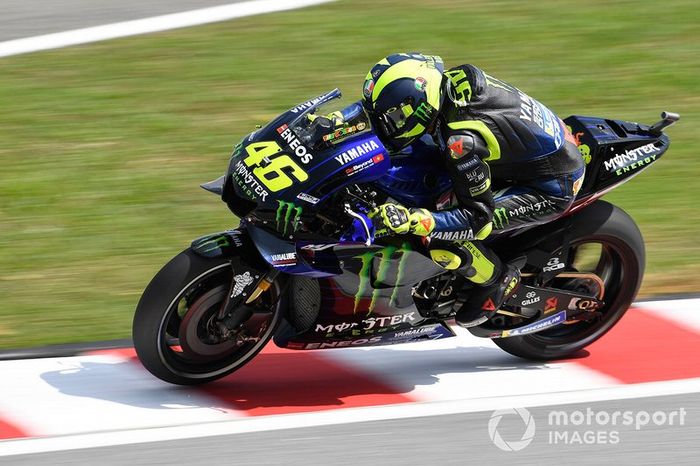 Valentino Rossi, Yamaha Factory Racing