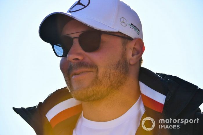 Valtteri Bottas, Mercedes AMG F1 