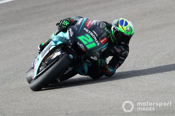 Franco Morbidelli, Petronas Yamaha SRT