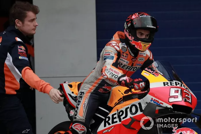 Marc Márquez, Repsol Honda Team