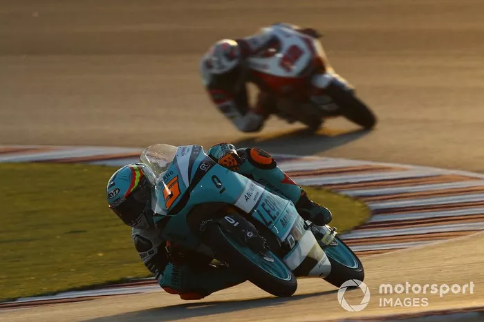 Jaume Masia, Leopard Racing