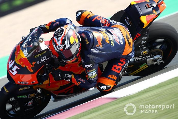 Tetsuta Nagashima, Red Bull KTM Ajo