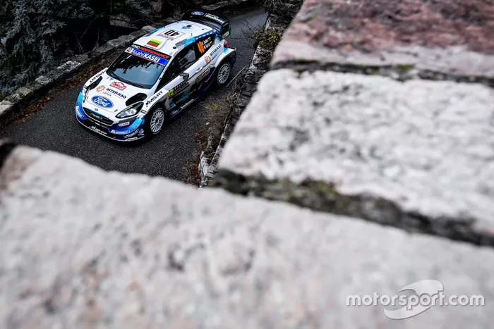 Deividas Jocius, Varza Mindaugas, M-Sport Ford WRT Ford Fiesta R5