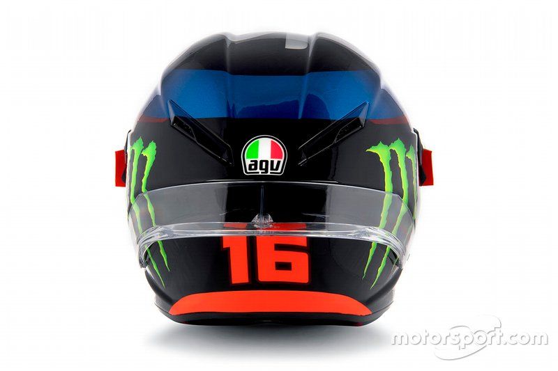 Casco deAndrea Migno, Sky Racing Team VR46