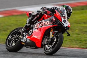 Scott Redding, Aruba.it Racing Ducati