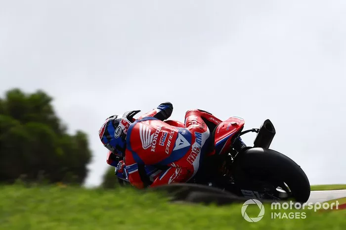 Leon Haslam, Team HRC