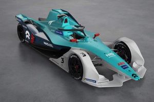 NIO 333 FE Team, NIO FE-005