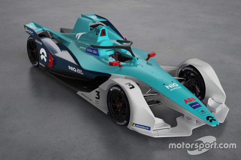 NIO 333 Formula E Team