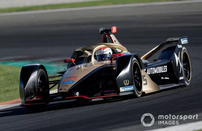 Jean-Eric Vergne, DS TECHEETAH, DS E-Tense FE20 