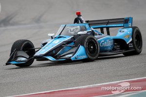 Max Chilton, Carlin Chevrolet