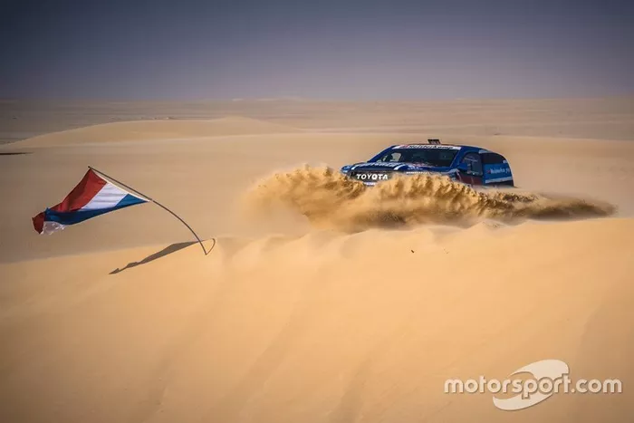 #314 Overdrive Toyota: Erik Van Loon, Sebastien Delaunay 