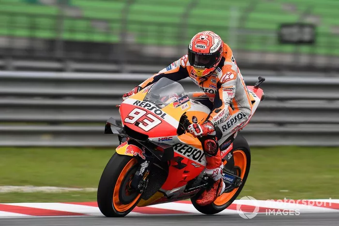 Marc Marquez, Repsol Honda Team