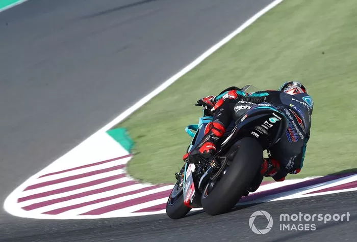 Fabio Quartararo, Petronas Yamaha SRT