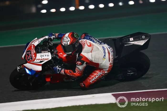 Francesco Bagnaia, Pramac Racing