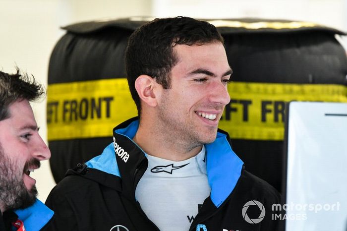 Nicholas Latifi - Williams Racing: 2020