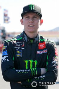 Riley Herbst, Joe Gibbs Racing, Toyota Supra Monster