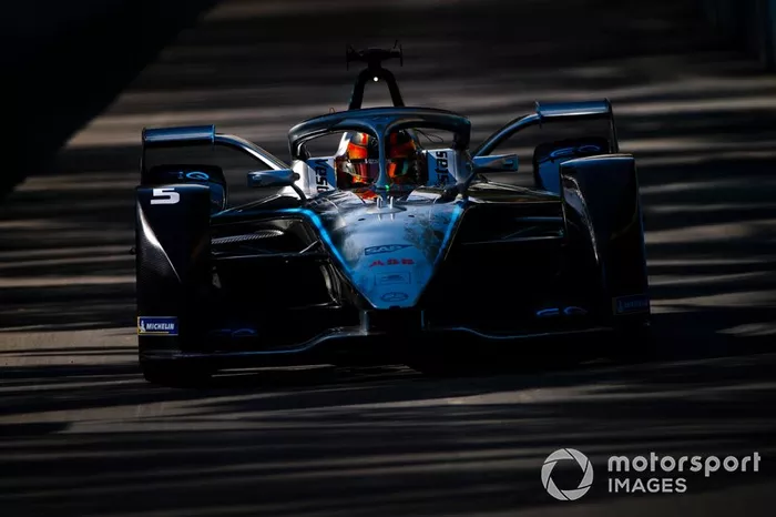 Stoffel Vandoorne, Mercedes Benz EQ, EQ Silver Arrow 01