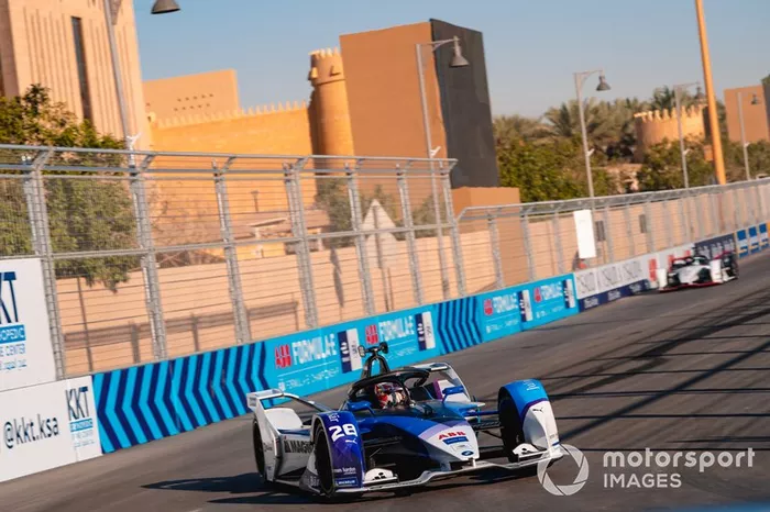 Maximilian Gunther, BMW I Andretti Motorsports, BMW iFE.20 