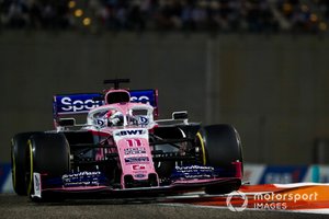 Sergio Pérez, Racing Point RP19