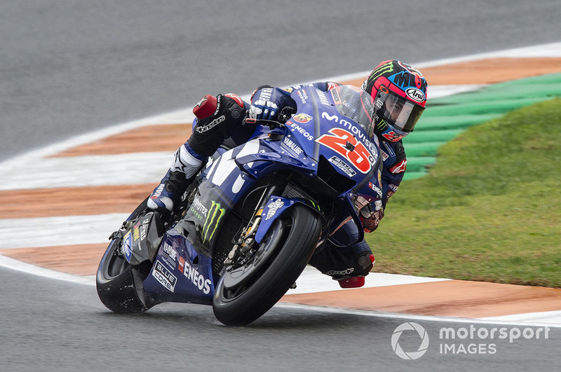 Маверік Віньялес, Yamaha Factory Racing