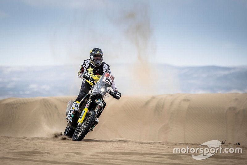 #29 Husqvarna Factory Racing: Ендрю Шорт