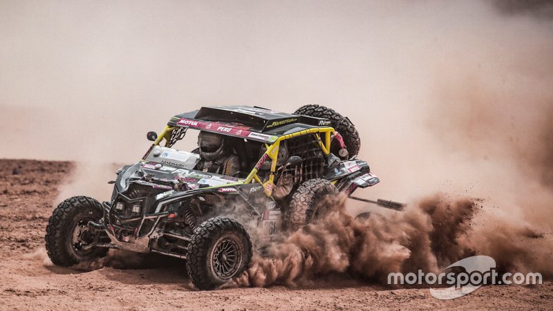 #368 FN Speed Team Can-Am: Joan Font, Juan Felix Bravo Aguilar