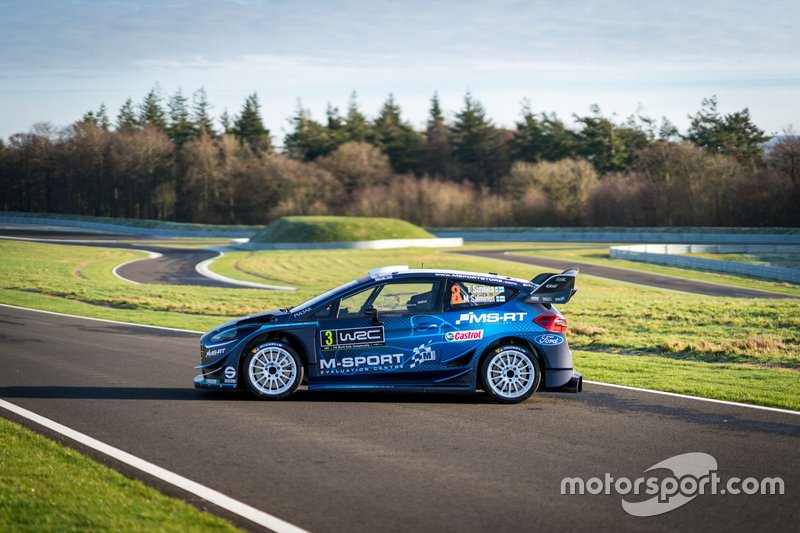 M-Sport Ford