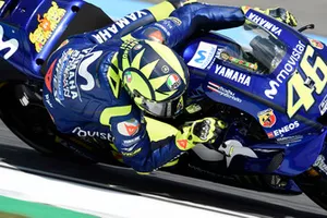 Valentino Rossi, Yamaha Factory Racing