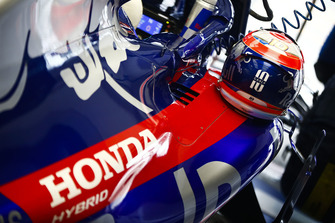 Pierre Gasly, Scuderia Toro Rosso STR13