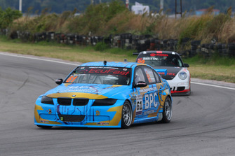 Ersin Yücesan, BMW 320SI