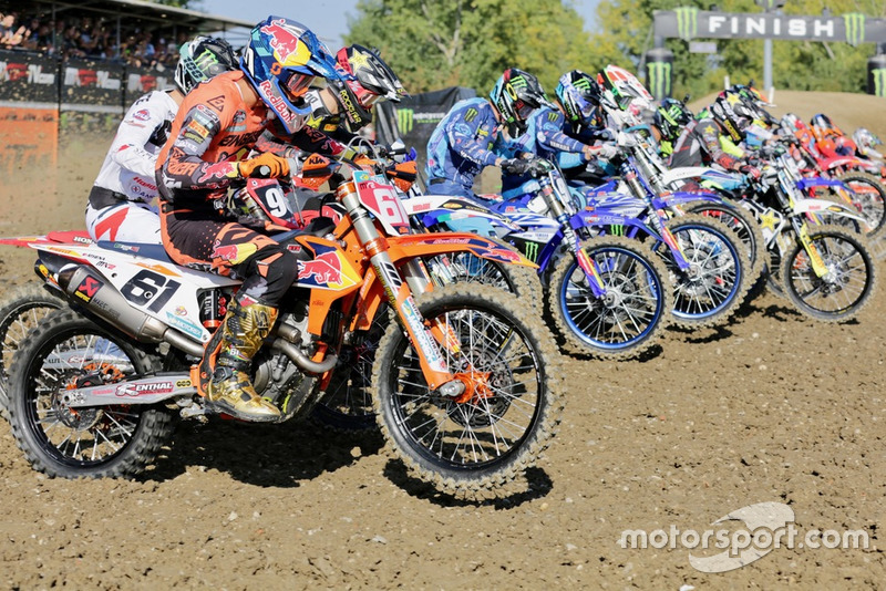 Antes del... MXGP de Italia