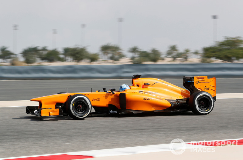 Autotausch zwischen Alonso & Johnson