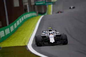 Sergey Sirotkin, Williams FW41