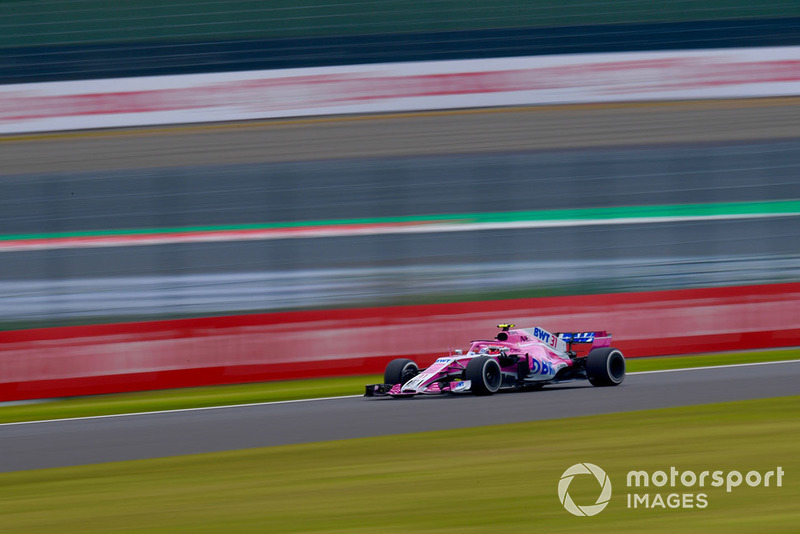 Esteban Ocon, Racing Point Force India VJM11