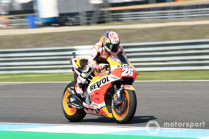 Dani Pedrosa, Repsol Honda Team