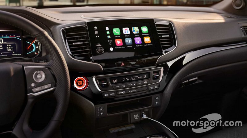 Honda Passport 2019