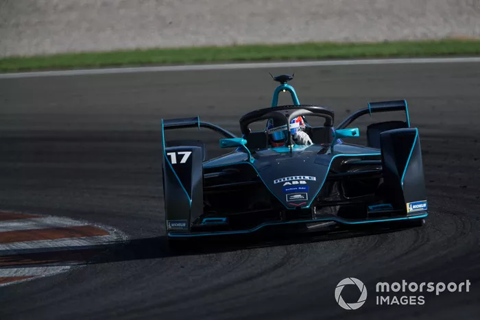 Gary Paffett, HWA Racelab, VFE-05