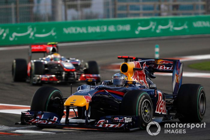 Sebastian Vettel, Red Bull Racing RB6