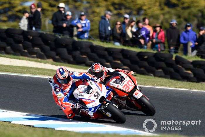 Danilo Petrucci, Pramac Racing