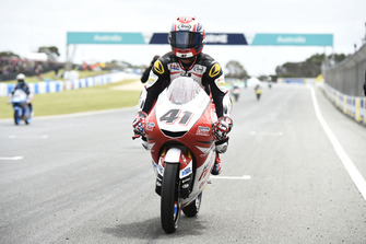 Nakarin Atiratphuvapat, Idemitsu Honda Team Asia