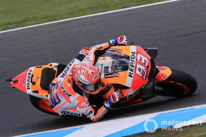 Marc Marquez, Repsol Honda Team
