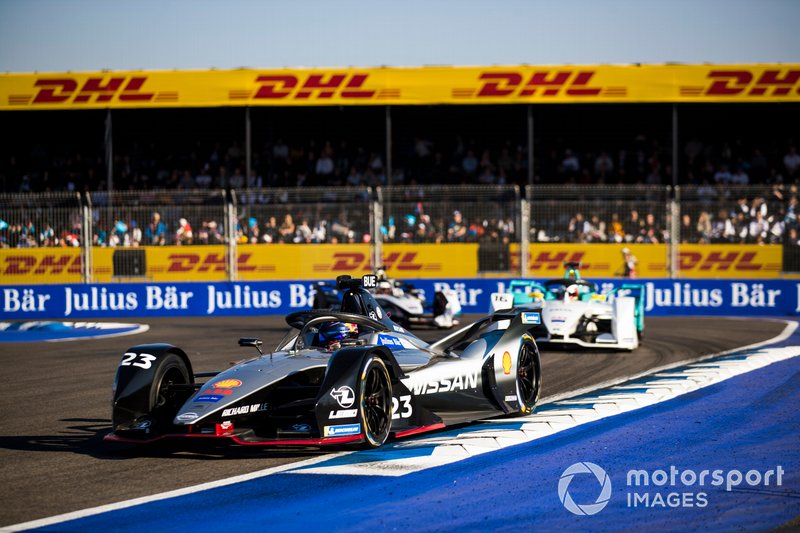 Sébastien Buemi, Nissan e.Dam, Nissan IMO1, Oliver Turvey, NIO Formula E Team, NIO Sport 004